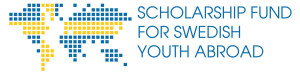 Logo engelska Stipendiefonden