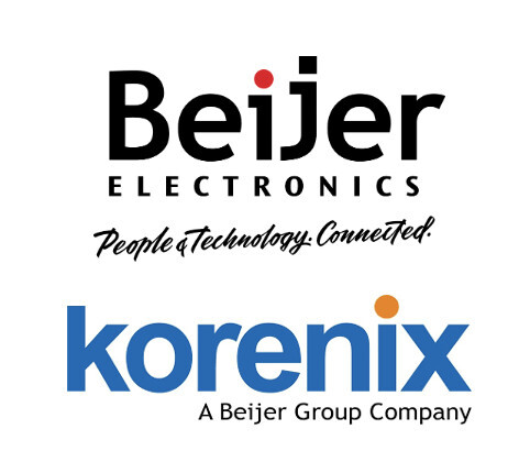 Welcome Beijer Electronics & Korenix Technology