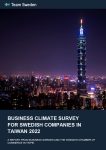 2022/2023 Business Climate Survey is now available