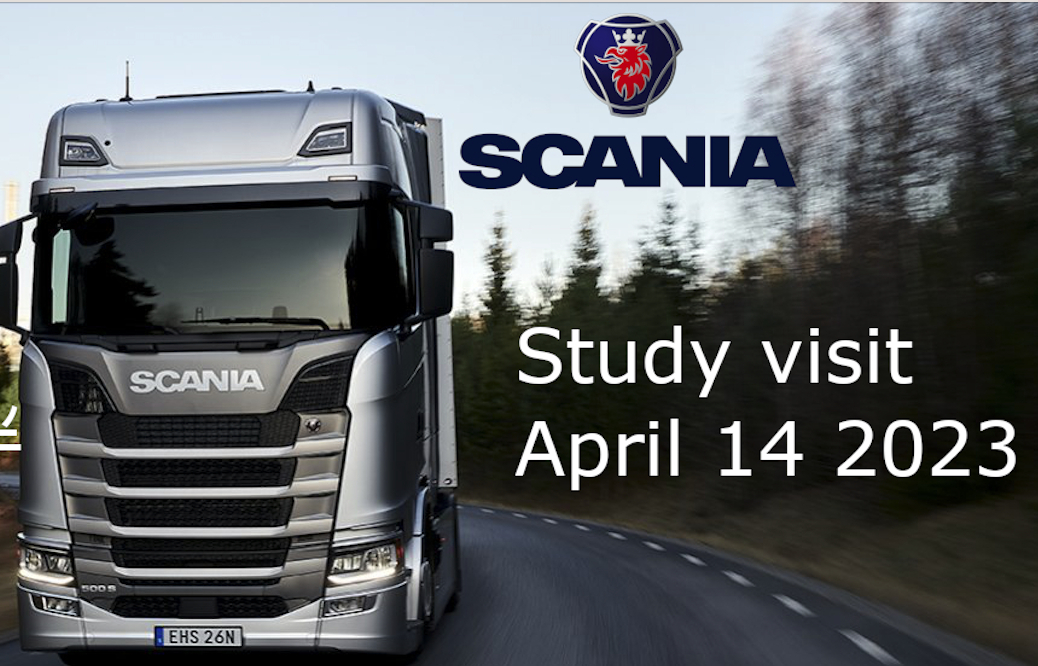 Scania study visit